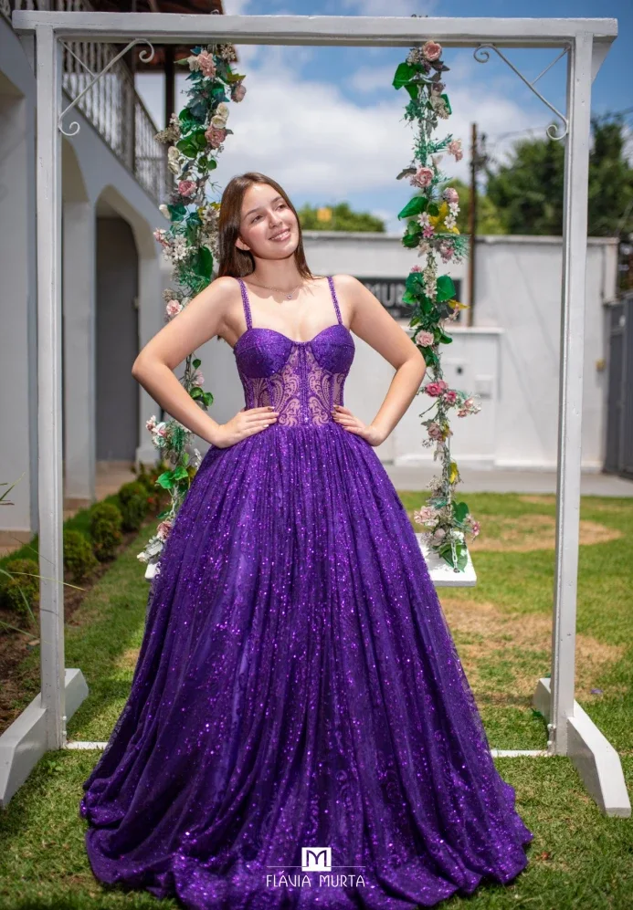 Debutantes — código VD1254