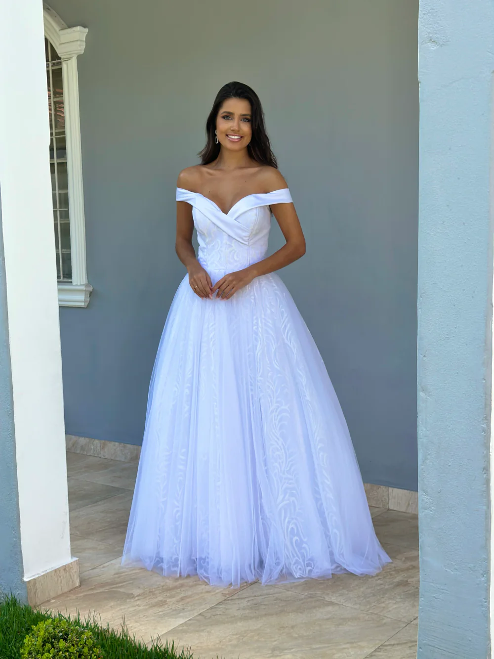 Vestido do acervo Flávia Murta · foto 01