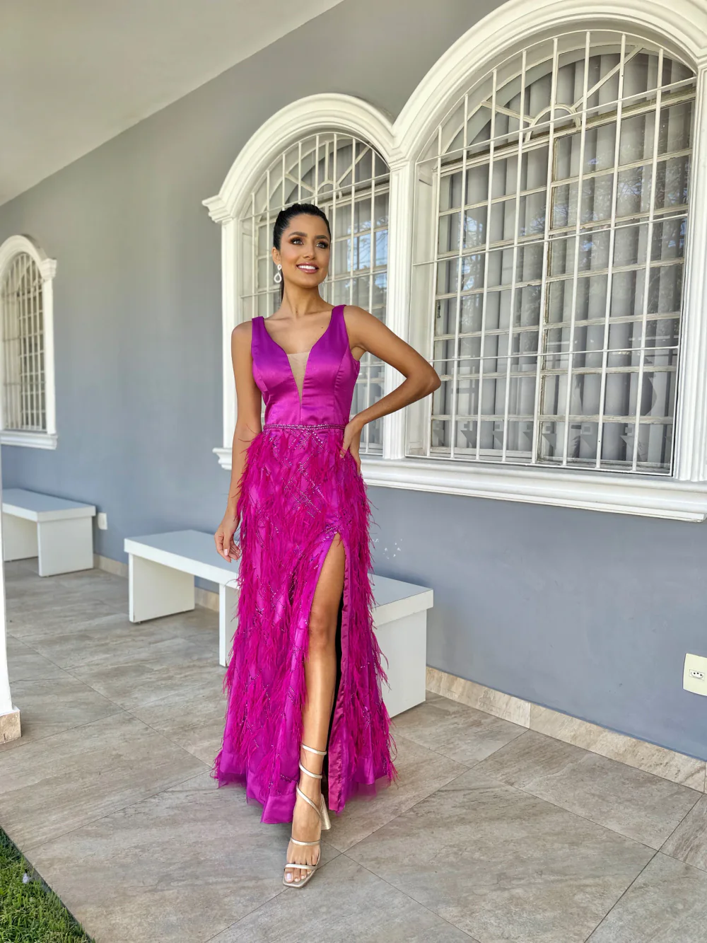 Vestido do acervo Flávia Murta · foto 04