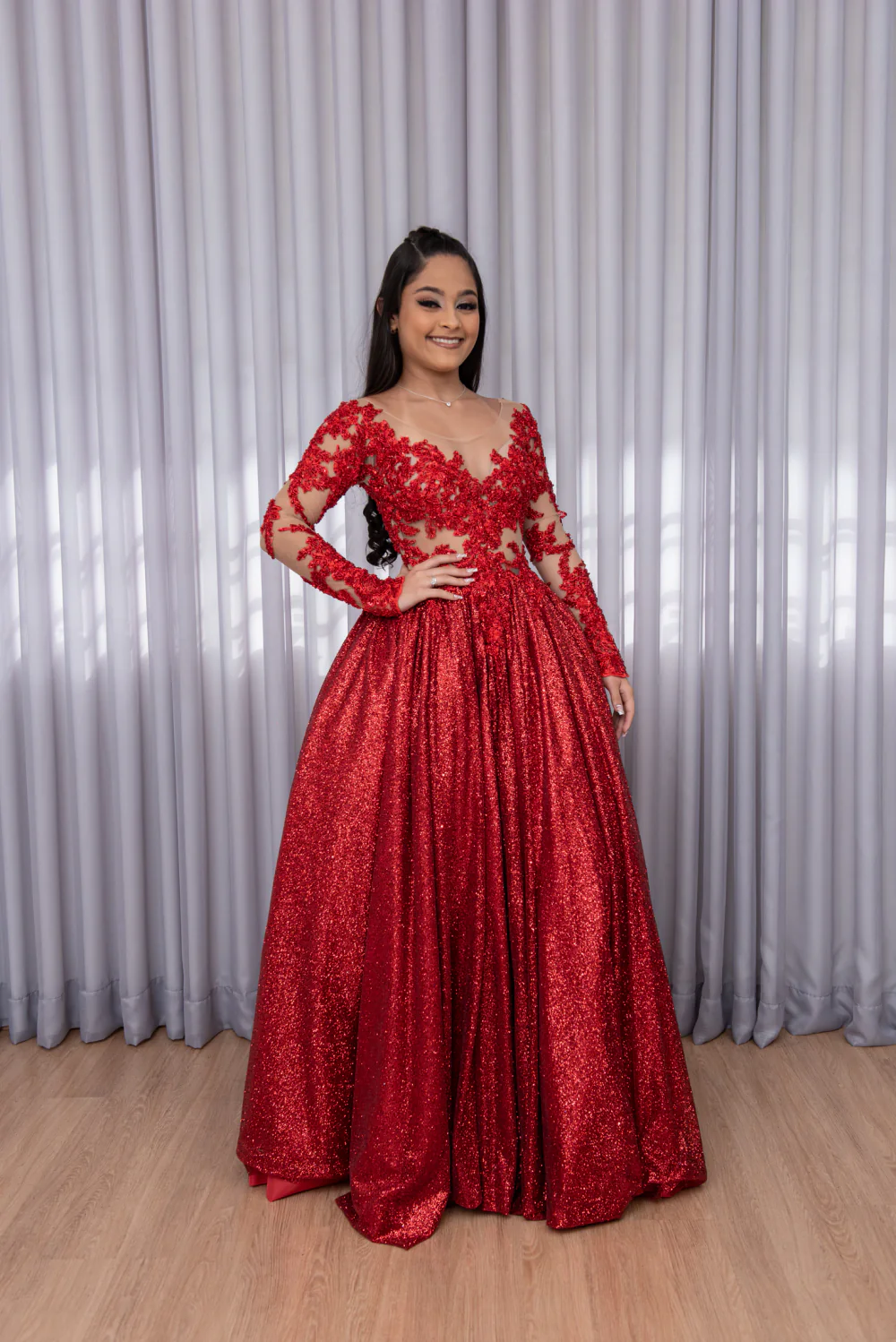 Vestido do acervo Flávia Murta · foto 13